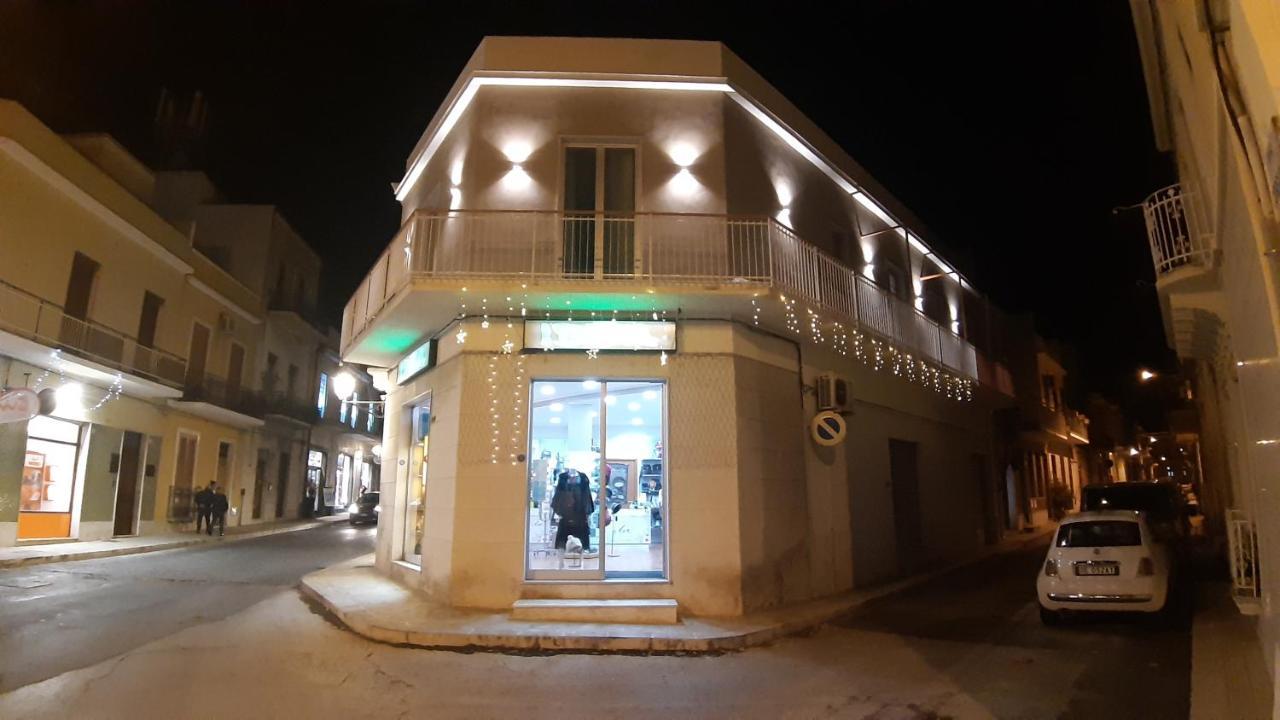 Casa Don Pippo Villa อาโวลา ภายนอก รูปภาพ