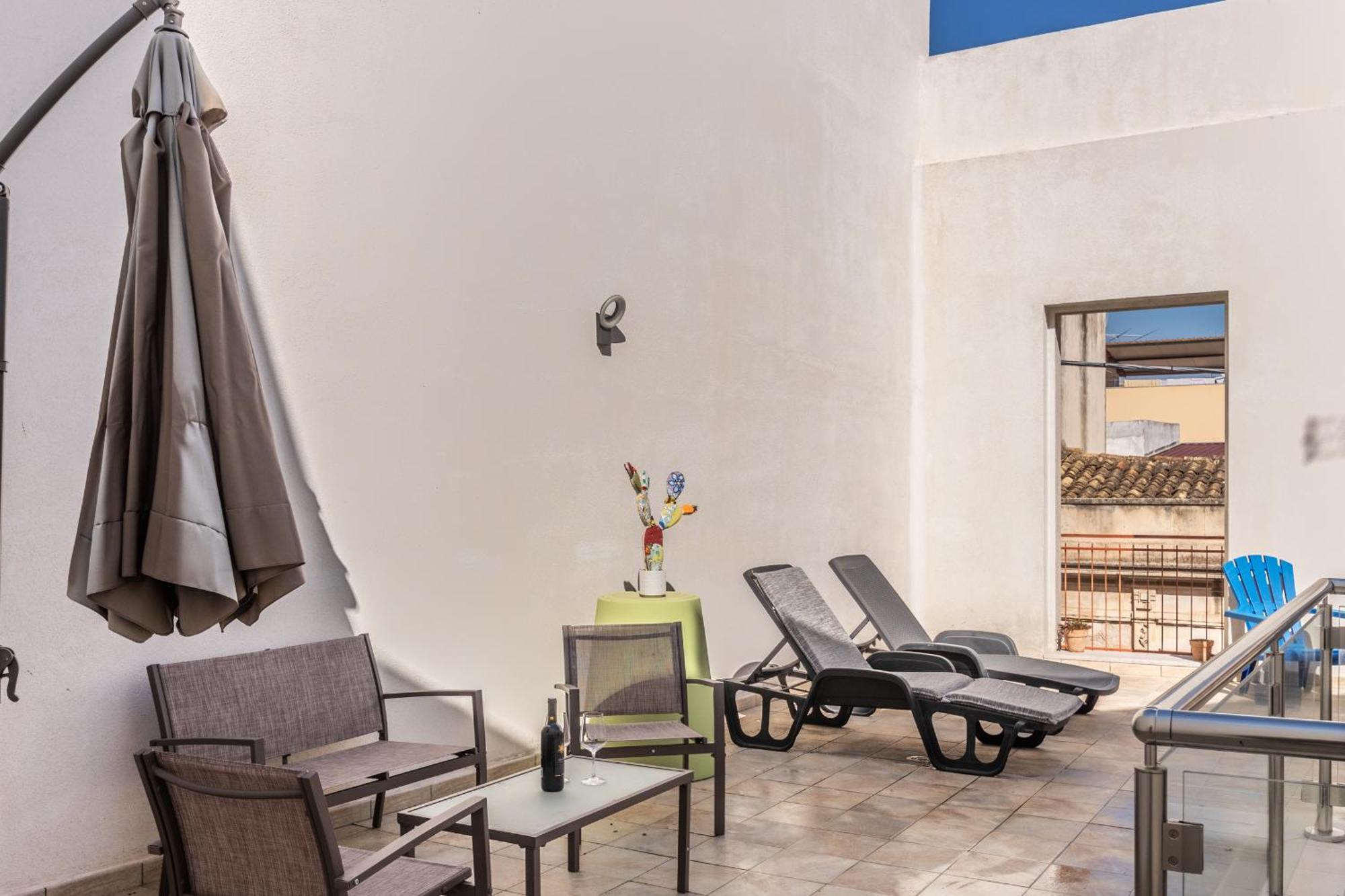 Casa Don Pippo Villa อาโวลา ภายนอก รูปภาพ