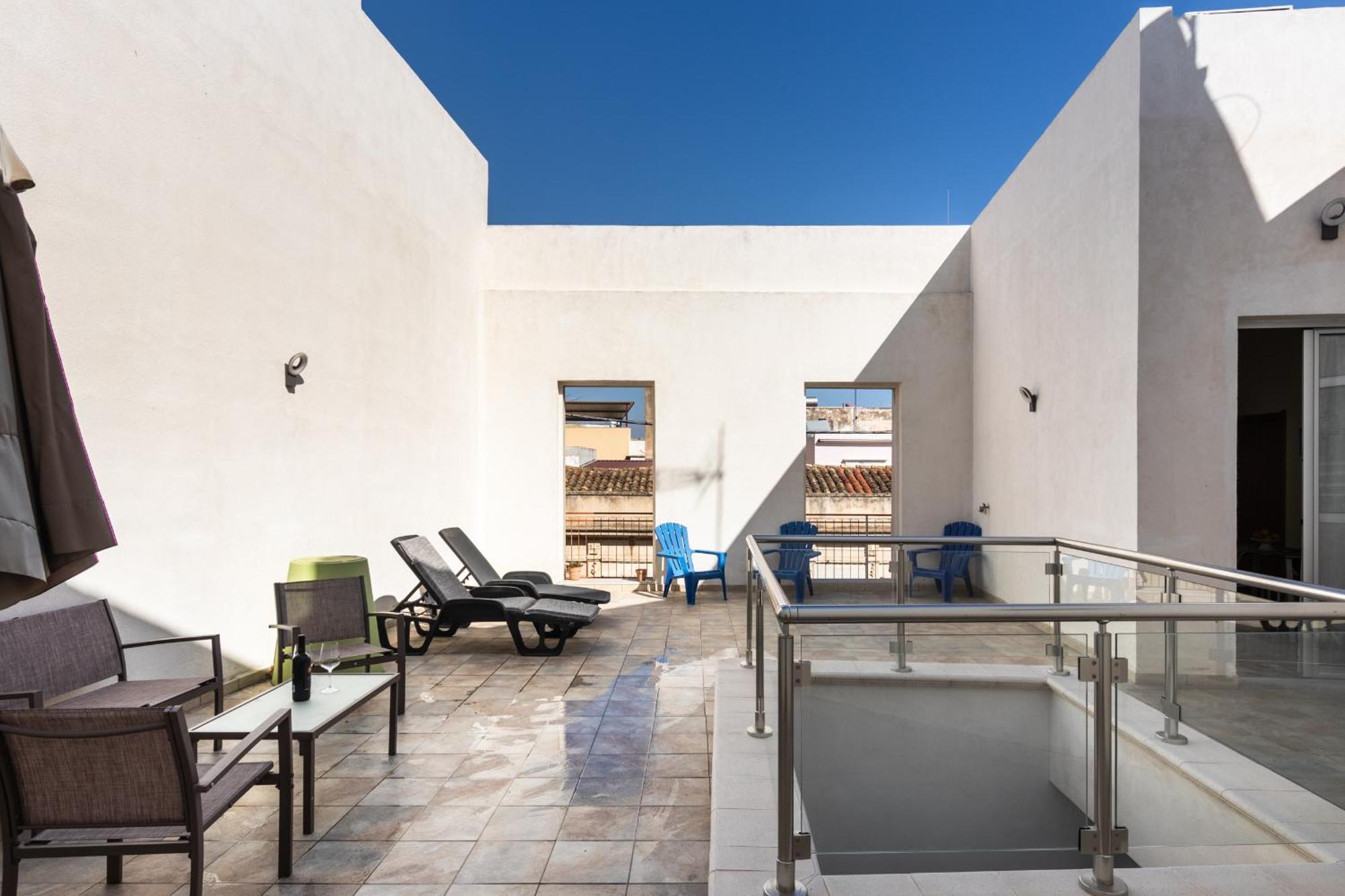 Casa Don Pippo Villa อาโวลา ภายนอก รูปภาพ